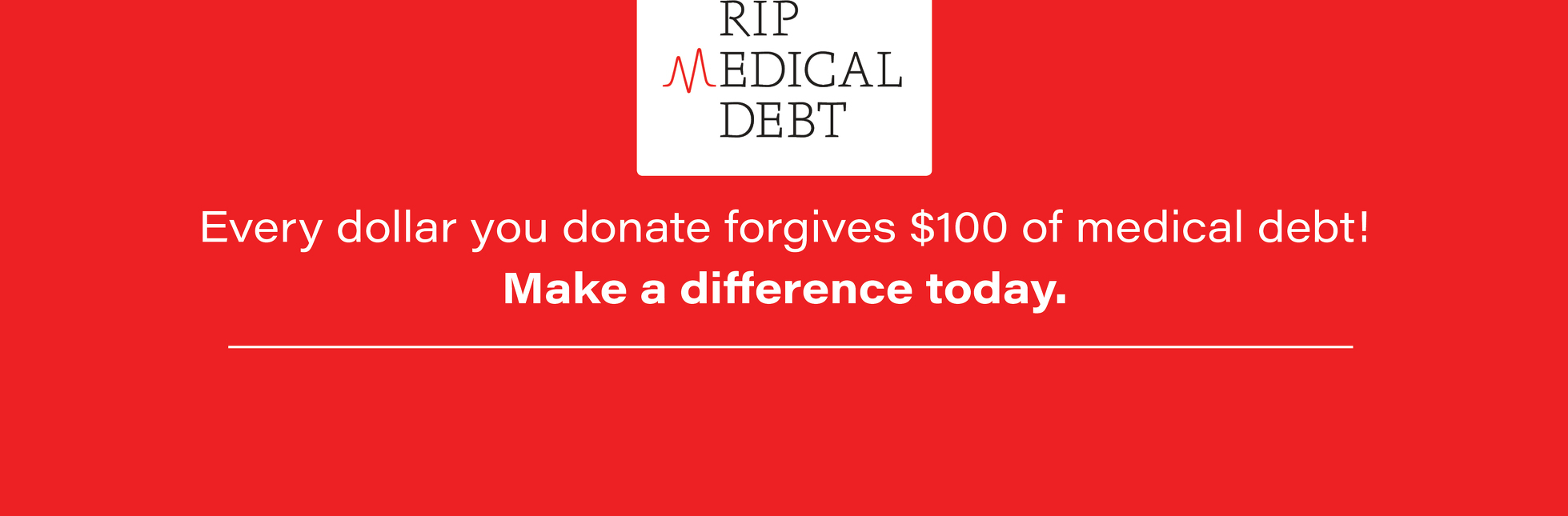 Holy Innocents' Episcopal Church's Medical Debt Relief Campaign